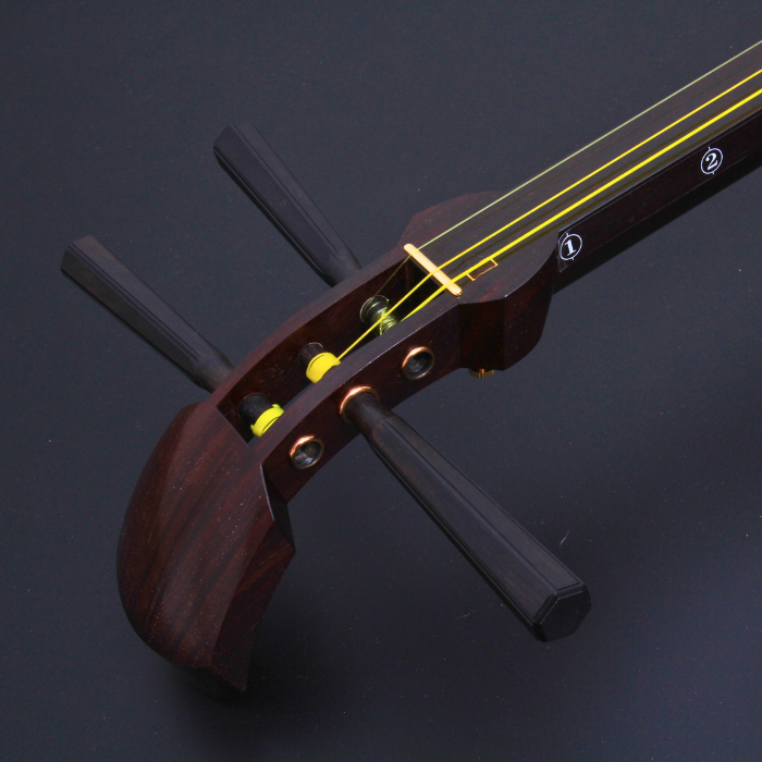 Classic Shamisen with Azuma made of Kouki wood (second hand)