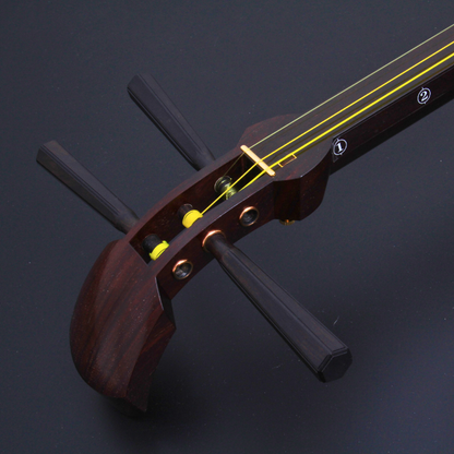Classic Shamisen with Azuma made of Kouki wood (second hand)