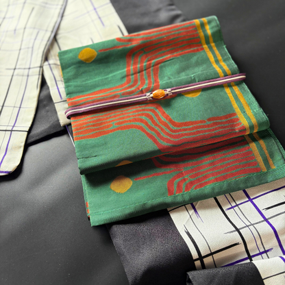 Pre-owned Japanese Fukuro Obi