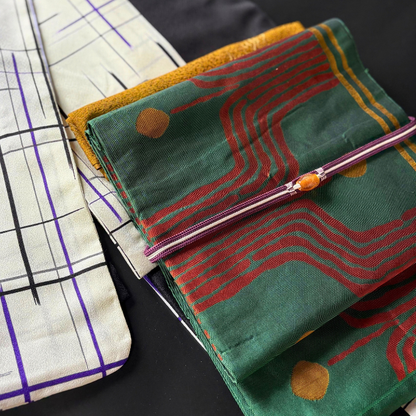 Pre-owned Japanese Fukuro Obi