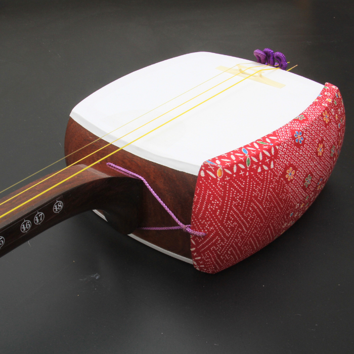 Classic Shamisen made of Kouki（Second Hand）