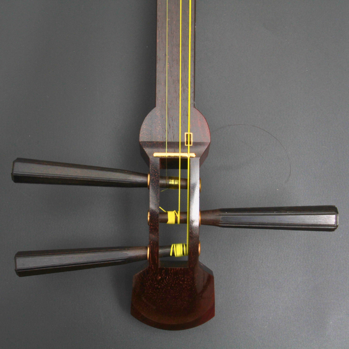 Classic Shamisen with Azuma made of Kouki wood (second hand)
