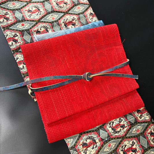 Pre-owned Japanese Nagoya Obi