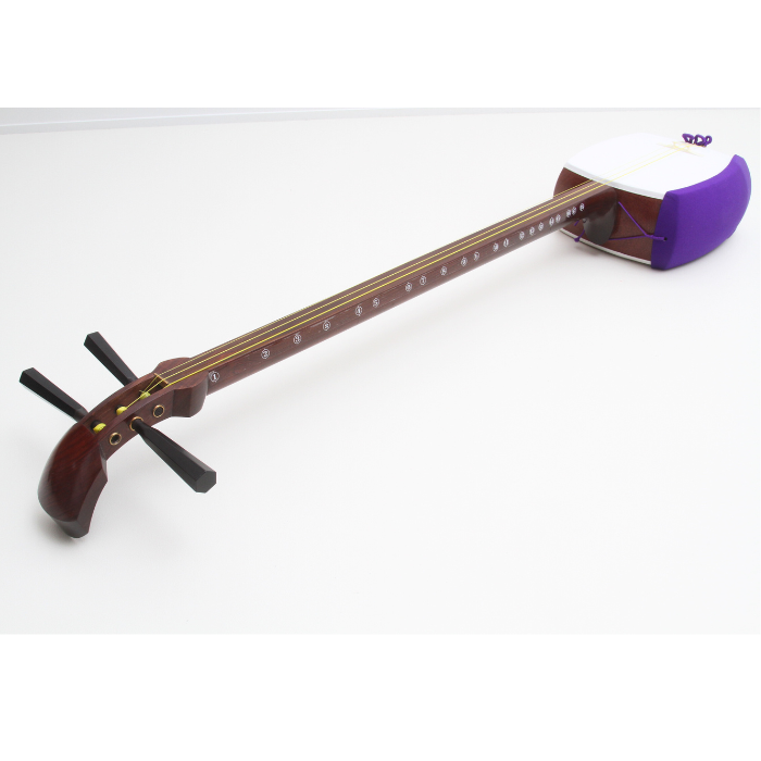 Classic Shamisen made of Kouki (Second Hands)