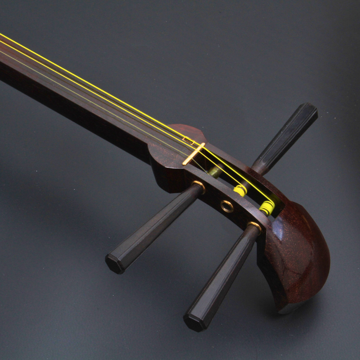 Classic Shamisen with Azuma made of Kouki wood (second hand)