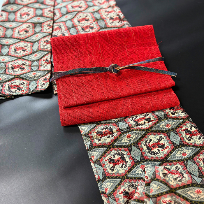 Pre-owned Japanese Nagoya Obi