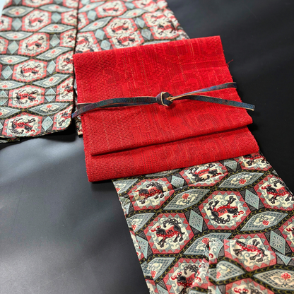 Pre-owned Japanese Nagoya Obi