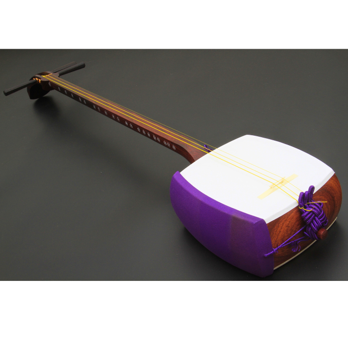 Classic Shamisen made of Kouki wood (Second hand)