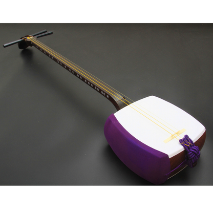 Classic Shamisen made of Kouki with Azuma（Second Hand）