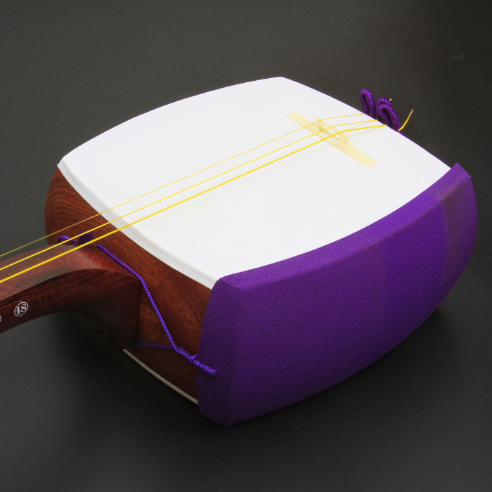 Classic Shamisen made of Kouki wood (Second hand)