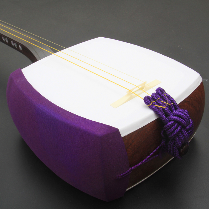 Classic Shamisen made of Kouki with Azuma（Second Hand）