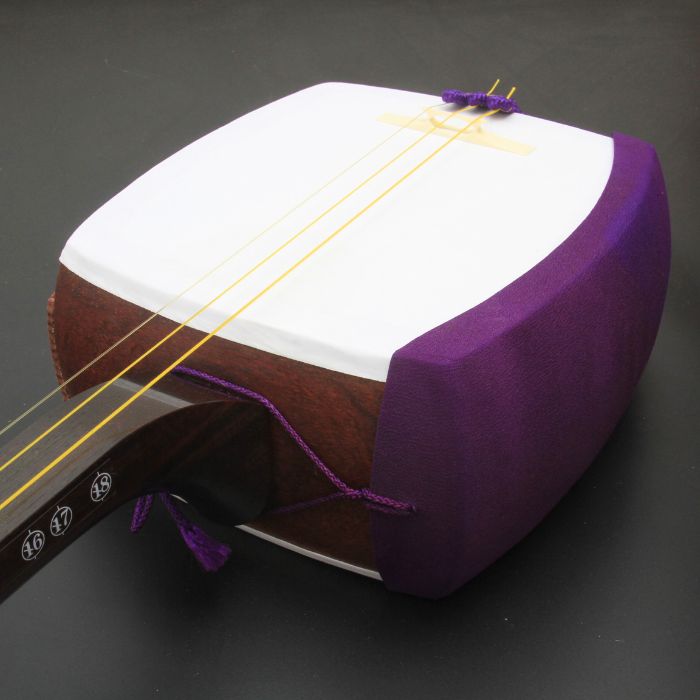Classic Shamisen made of Kouki with Azuma（Second Hand）