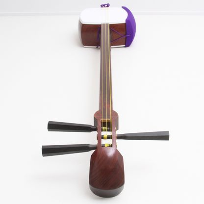 Classic Shamisen made of Kouki (Second Hands)