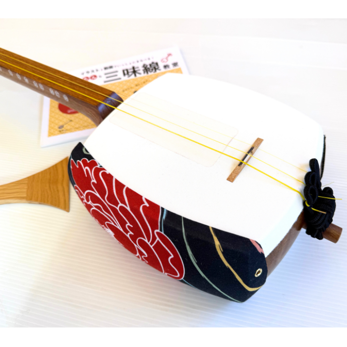 KIKI x Beginner Shamisen Set