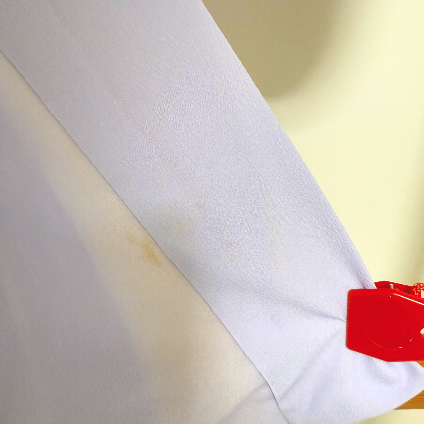 Pre-Owned Kimono decorated with Yuzen patterns