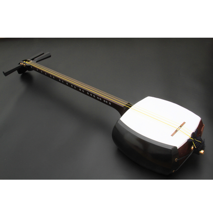 Tsugaru Shamisen with Azuma made of Kouki wood (Second hand)
