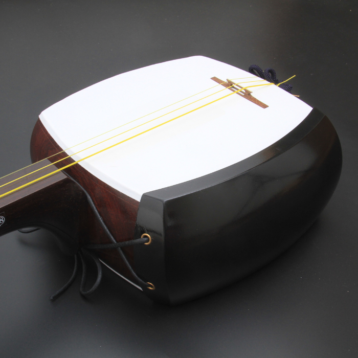 Tsugaru Shamisen with Azuma made of Kouki wood (Second hand)