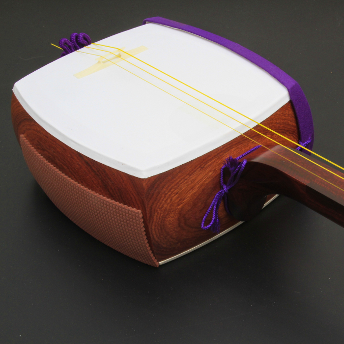 Classic Shamisen made of Kouki wood (Second hand)
