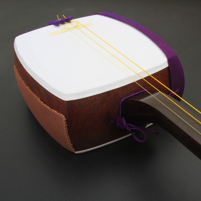 Classic Shamisen made of Kouki with Azuma（Second Hand）