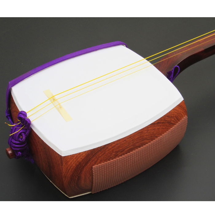 Classic Shamisen made of Kouki wood (Second hand)