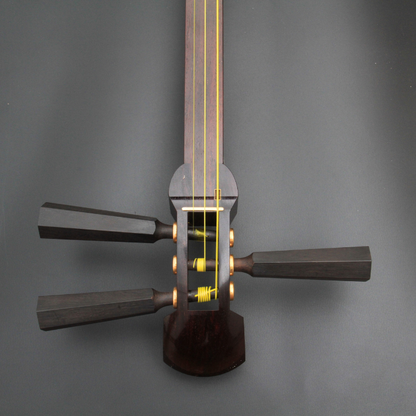 Tsugaru Shamisen with Azuma made of Kouki wood (Second hand)