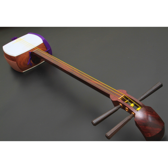 Classic Shamisen made of Kouki wood (Second hand)