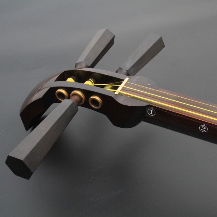 Tsugaru Shamisen with Azuma made of Kouki wood (Second hand)