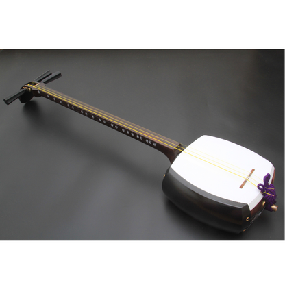 Tsugaru Shamisen with Azuma made of Kouki wood (second hand)