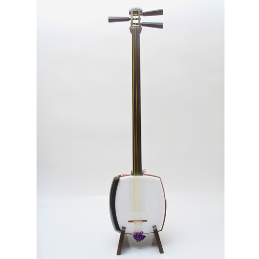 Tsugaru Shamisen made of Kouki with Azuma (Second Hand）