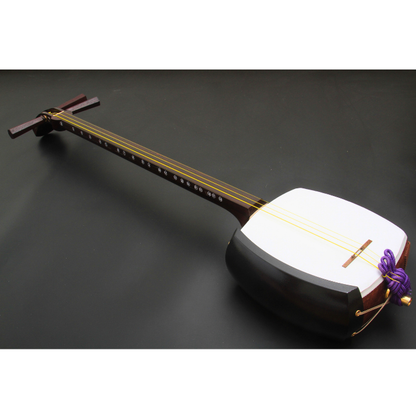 Tsugaru Shamisen made of Kouki with Azuma (Second Hand）