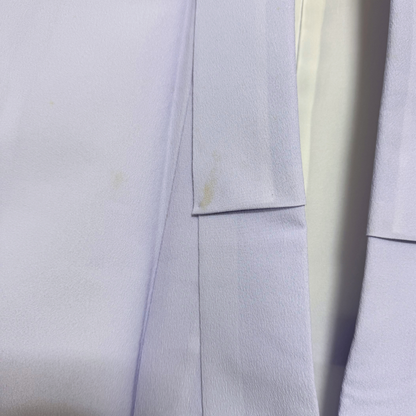 Pre-Owned Kimono decorated with Yuzen patterns