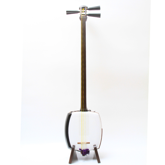 Tsugaru Shamisen with Azuma made of Kouki wood (Second hand)