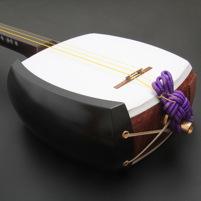 Tsugaru Shamisen made of Kouki with Azuma (Second Hand）