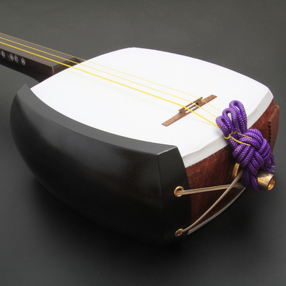 Tsugaru Shamisen made of Kouki with Azuma (Second Hand）