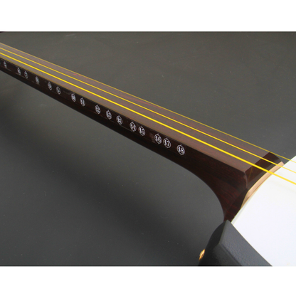 Tsugaru Shamisen made of Kouki with Azuma (Second Hand）