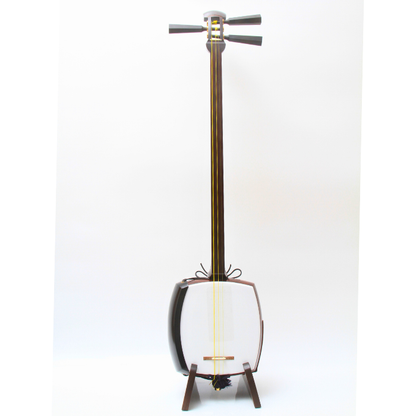 Tsugaru Shamisen with Azuma made of Kouki wood (second hand)
