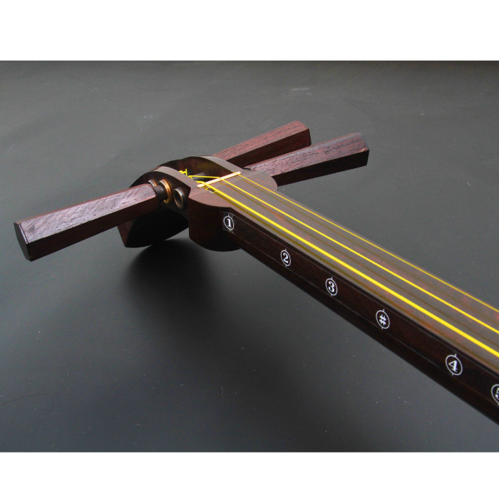 Tsugaru Shamisen made of Kouki with Azuma (Second Hand）