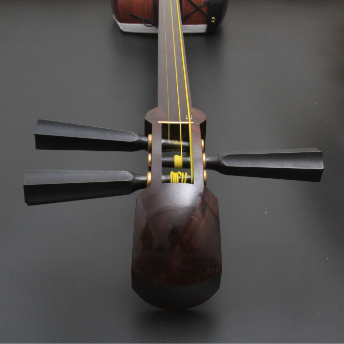 Tsugaru Shamisen with Azuma made of Kouki wood (Second hand)