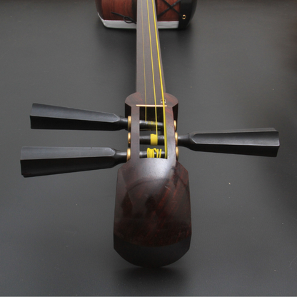 Tsugaru Shamisen with Azuma made of Kouki wood (Second hand)
