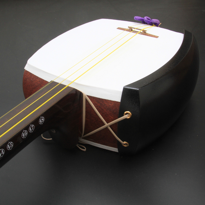 Tsugaru Shamisen made of Kouki with Azuma (Second Hand）