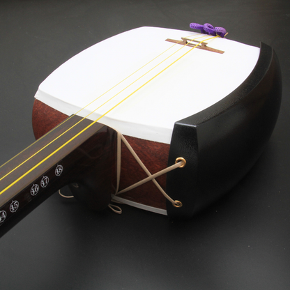 Tsugaru Shamisen made of Kouki with Azuma (Second Hand）