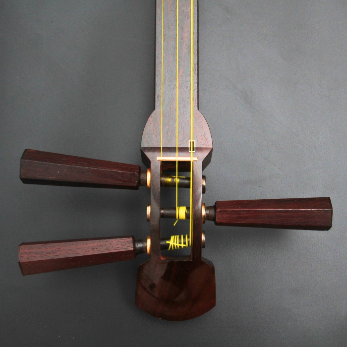 Tsugaru Shamisen made of Kouki with Azuma (Second Hand）