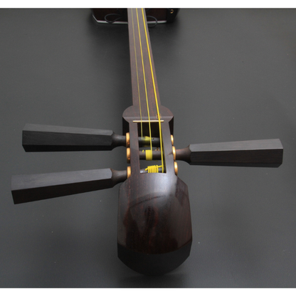 Tsugaru Shamisen with Azuma made of Kouki wood (second hand)