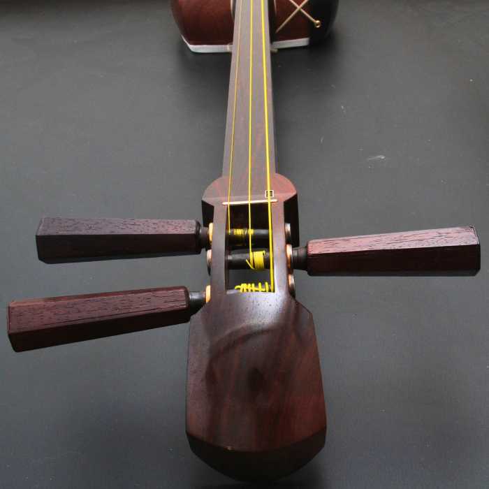 Tsugaru Shamisen made of Kouki with Azuma (Second Hand）