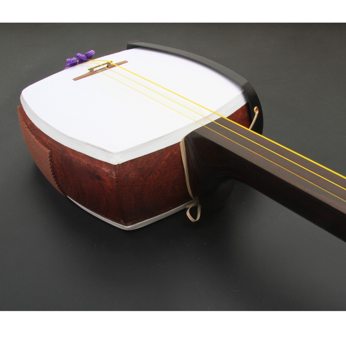 Tsugaru Shamisen made of Kouki with Azuma (Second Hand）
