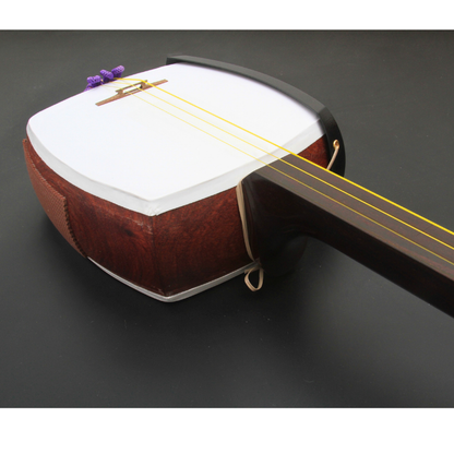 Tsugaru Shamisen made of Kouki with Azuma (Second Hand）