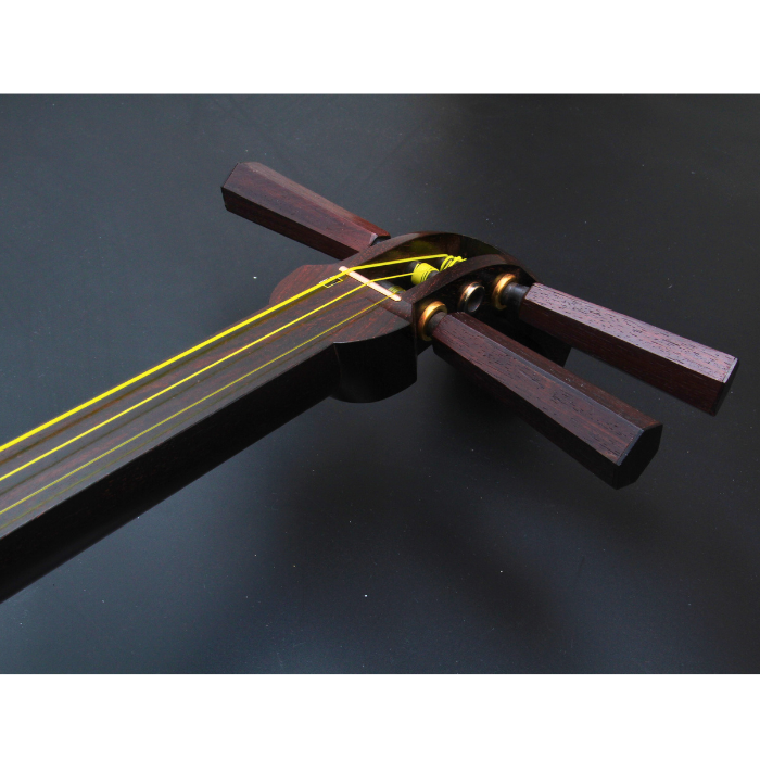 Tsugaru Shamisen made of Kouki with Azuma (Second Hand）