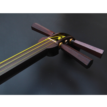 Tsugaru Shamisen made of Kouki with Azuma (Second Hand）