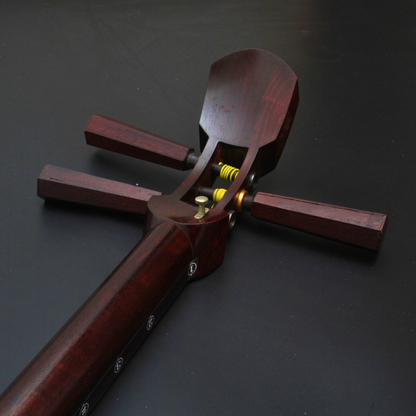 Tsugaru Shamisen made of Kouki with Azuma (Second Hand）