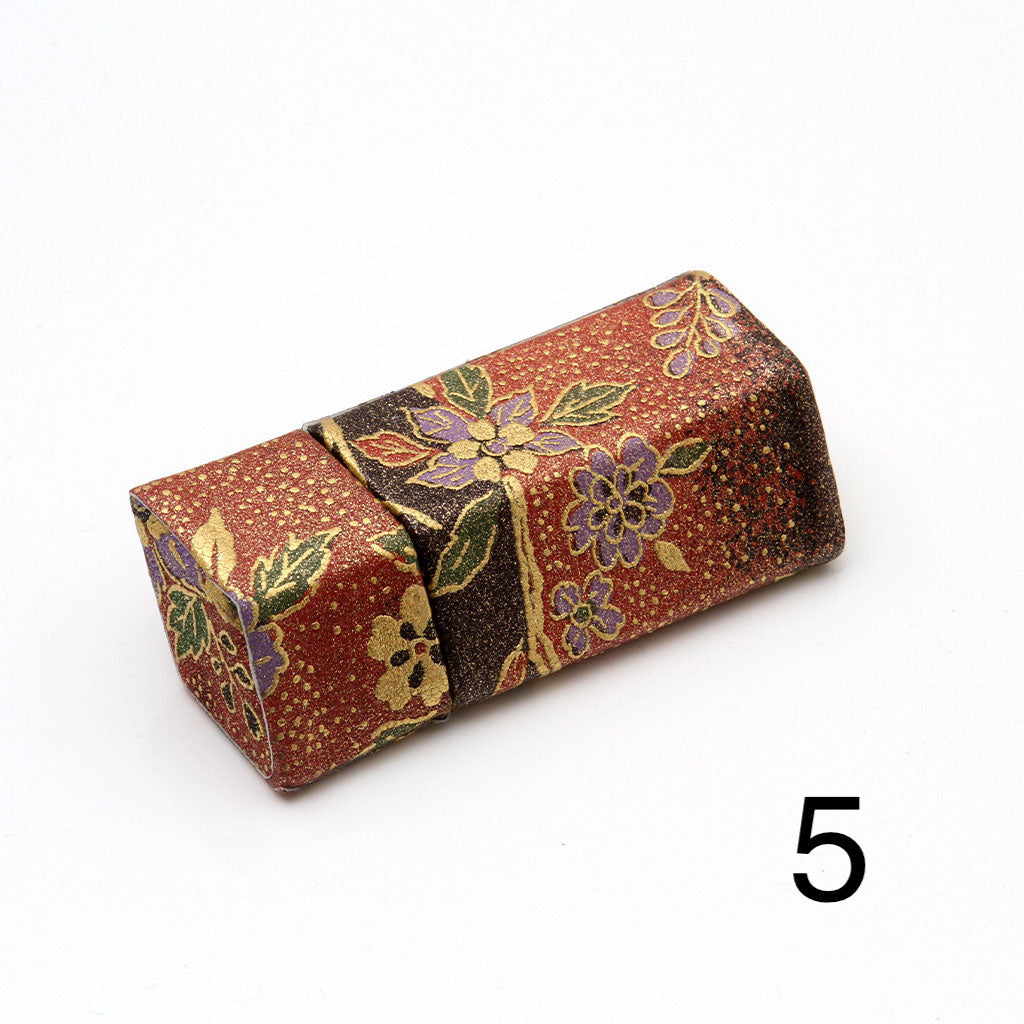 Koma Case made of Japanese traditional washi paper